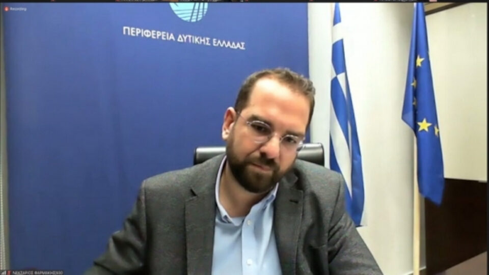 Περιφέρεια Δυτικής Ελλάδας: Πρόγραμμα 20 εκατ. για τη στήριξη της επιχειρηματικότητας