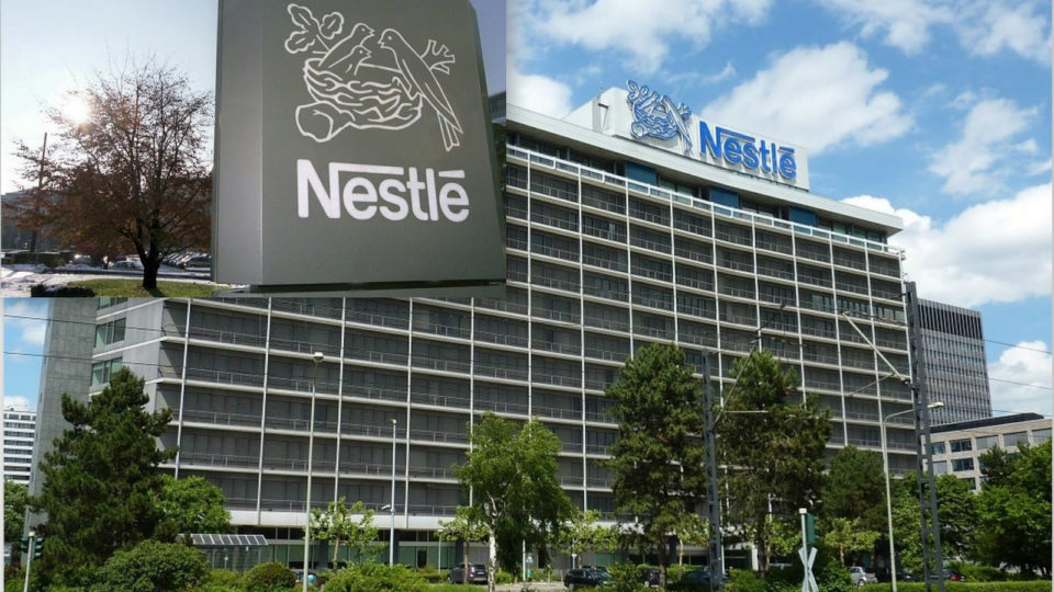 Η Nestlé επιταχύνει τη δράση για την αντιμετώπιση των πλαστικών απορριμμάτων