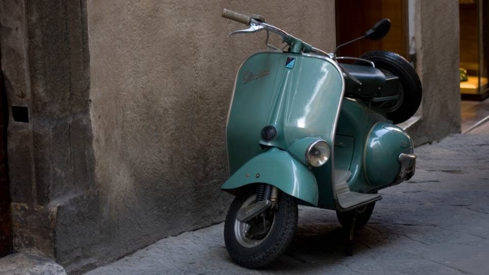 Η ιστορία της Vespa: Ο θρύλος παρέπεμπε σε... σφήκα