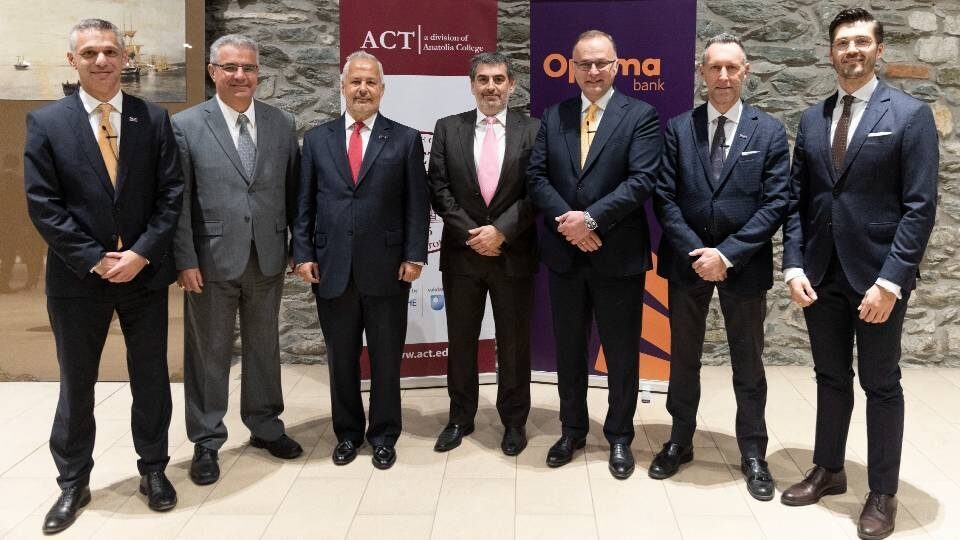 Ημερίδα Optima Bank - ACT: Επενδυτικές τάσεις και προκλήσεις σήμερα, τι συζητήθηκε