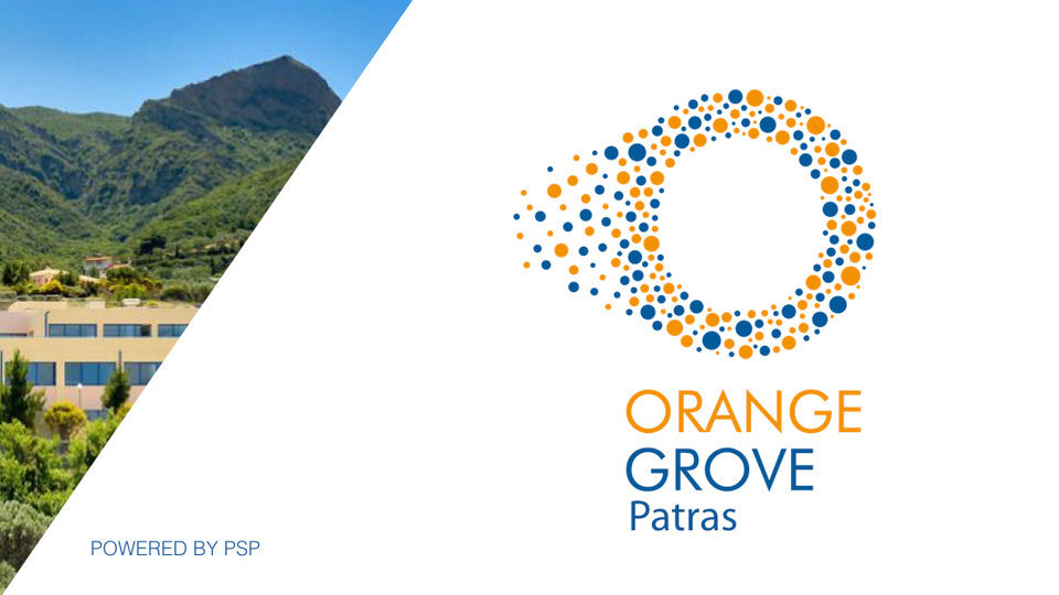 Το Orange Grove Patras ξεκινά & υποδέχεται νέα startups