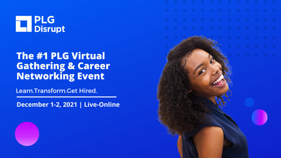 Τον Δεκέμβριο το 2ο PLG Disrupt Summit - Early bird μέχρι και 7 Οκτωβρίου