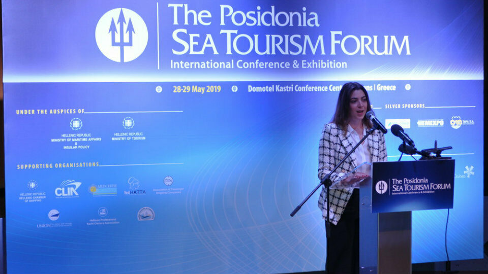 Posidonia Sea Tourism Forum 2019: Αναμένεται αύξηση 7,5% σε προσεγγίσεις κρουαζιερόπλοιων