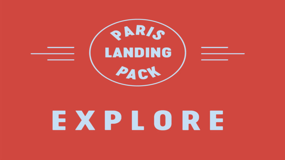 Πρόσκληση υποβολής αιτήσεων για συμμετοχή νεοφυών επιχειρήσεων στο Πρόγραμμα "Paris Landing Pack Explore" του φορέα "Paris & Co"