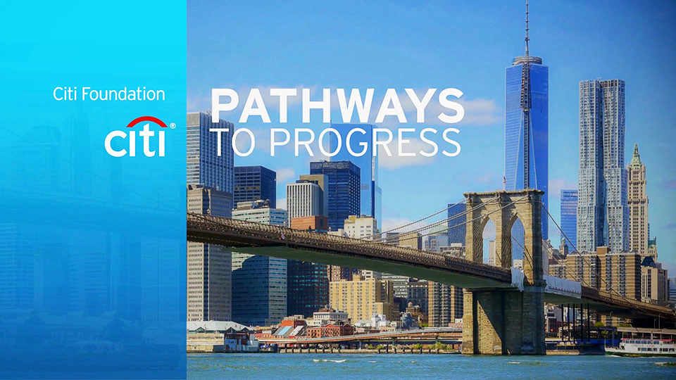 H πρωτοβουλία Pathways to Progress του Ιδρύματος Citi στοχεύει στη μείωση της ανεργίας των νέων παγκόσμια