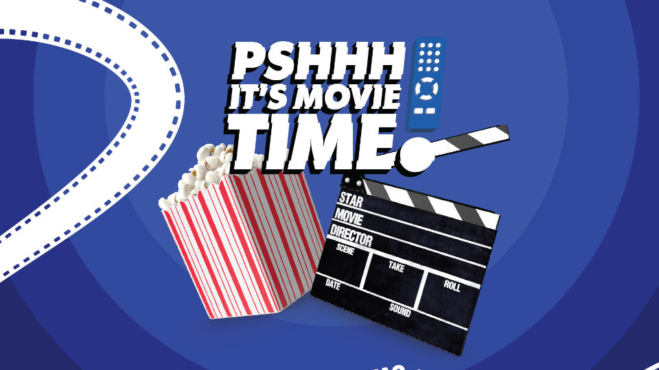 Pshhh... It’s movie time!, η καμπάνια της Pepsi ΜΑΧ