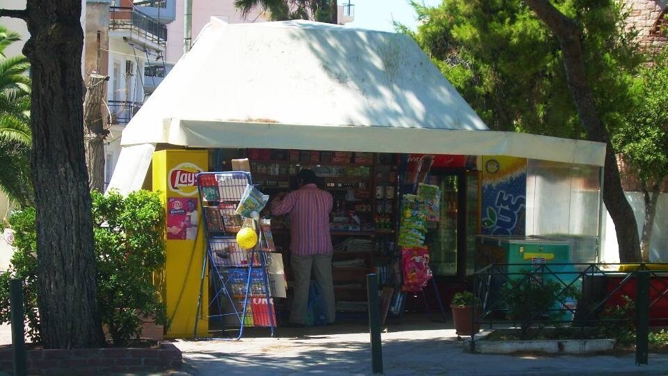 Κορονοϊός: Περίπτερα, μίνι μάρκετ και κάβες κλειστά από τα μεσάνυχτα