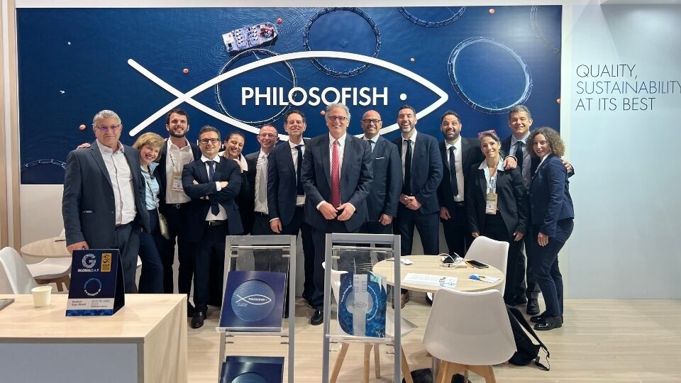 Η Philosofish συμμετείχε στη Seafood Expo Global / Seafood Processing Global 2023