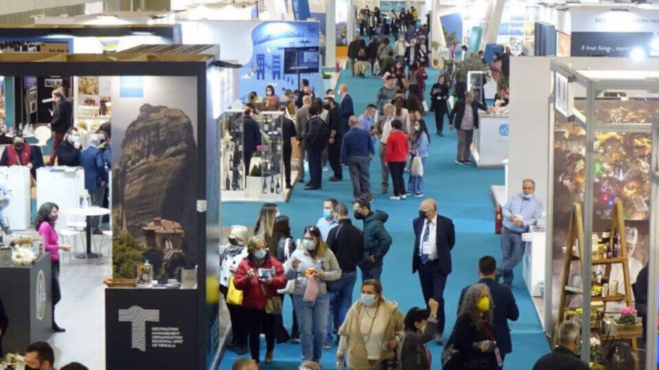 Σημαντικές συναντήσεις για την τόνωση του τουρισμού στην Περ. Ανατ. Μακεδονίας-Θράκης στη Philoxenia 2022