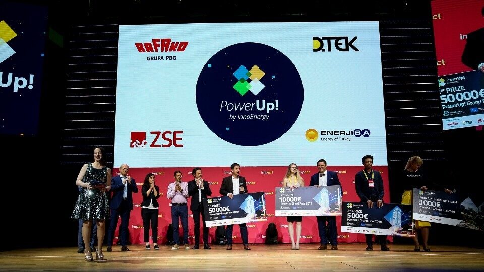 EIT InnoEnergy: Μέχρι 5 Μαρτίου η προθεσμία για τον διαγωνισμό PowerUp! Challenge