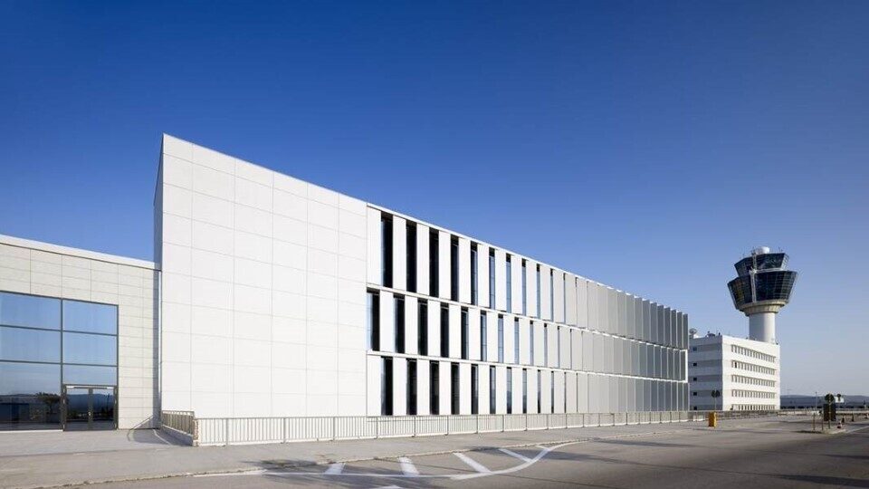 Prix Versailles Airports: Σημαντική αρχιτεκτονική διάκριση για το αεροδρόμιο της Αθήνας