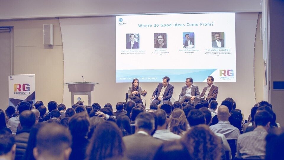 6ο Συνέδριο RG Connect19: Κινητοποιώντας καινοτόμες επενδύσεις στην Ελλάδα
