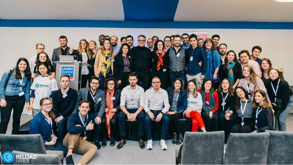 Reload Greece: Οι φιναλίστ του Young Entrepreneurs Programme 2018-19