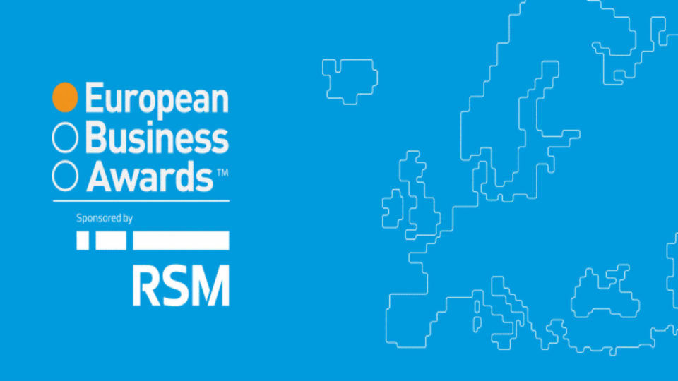 11 Ελληνικές επιχειρήσεις στον τελικό των European Business Awards 2017/18 sponsored by RSM