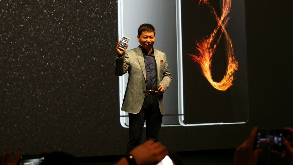 Η Huawei έχει έτοιμη την απάντηση στα Windows και το Android
