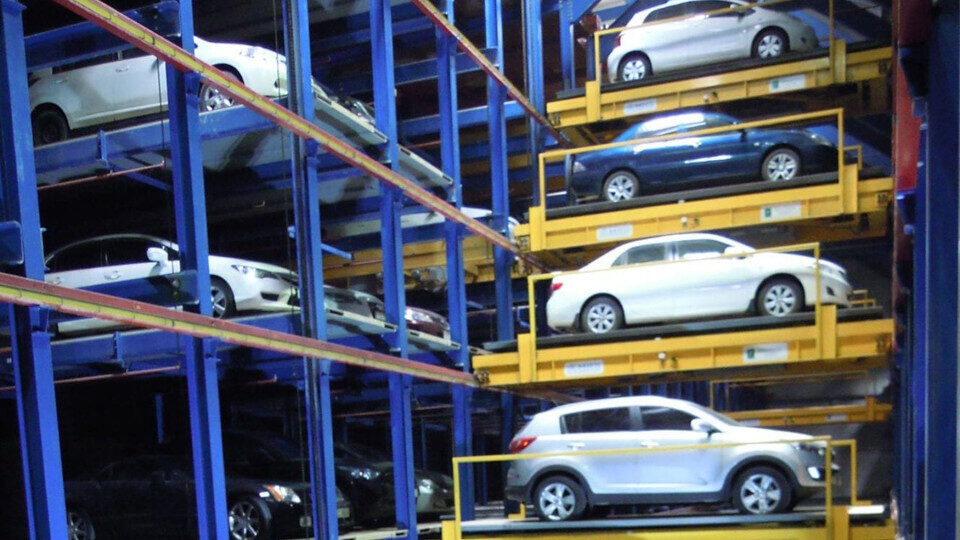 Η Robotic Parking Systems μπαίνει στην ευρωπαϊκή αγορά με πρώτο σταθμό την Ελλάδα