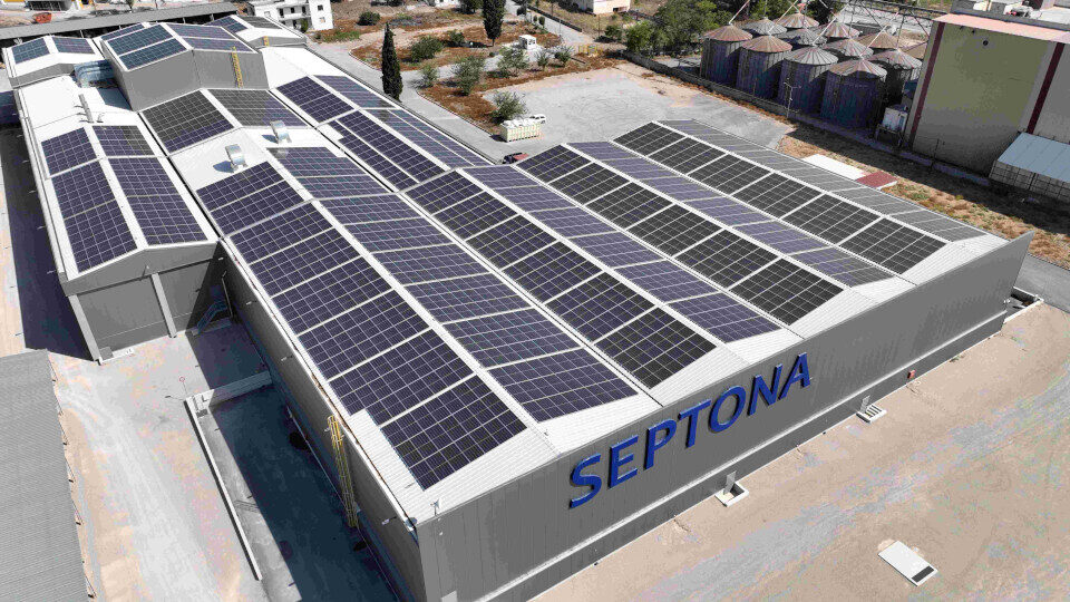 Septona: Platinum διάκριση από την πρωτοβουλία ΕΛΛΑ-ΔΙΚΑ ΜΑΣ