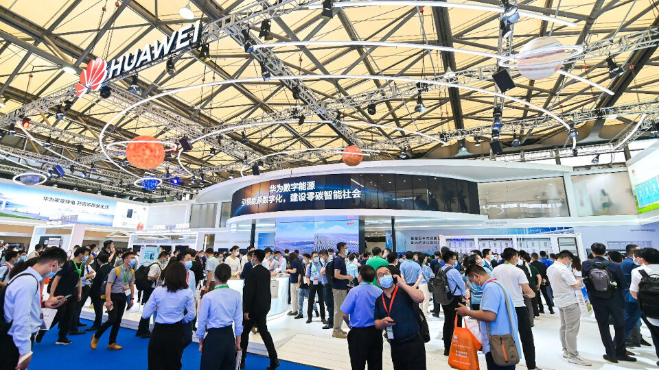 SNEC 2021: Στόχος της Huawei Digital Power το μηδενικό ενεργειακό αποτύπωμα