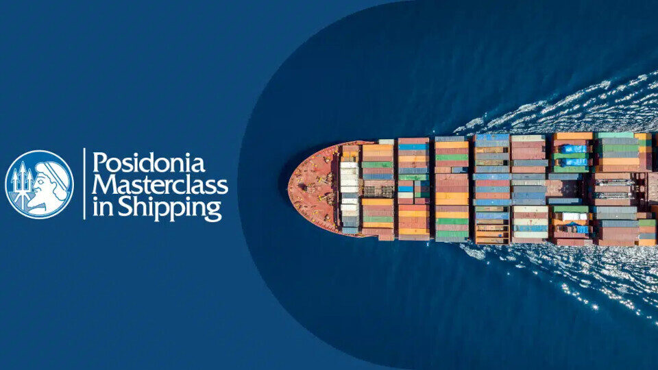 SQLearn: Το Posidonia Masterclass in Shipping ξεκλειδώνει το μέλλον της ναυτιλιακής εκπαίδευσης