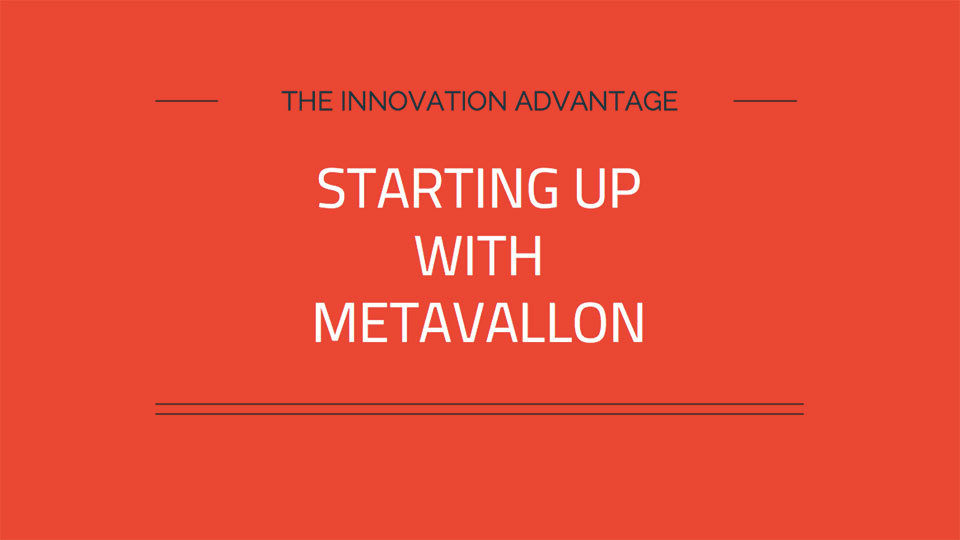 H Metavallon VC ανακοινώνει την έναρξη της επενδυτικής της δραστηριότητας