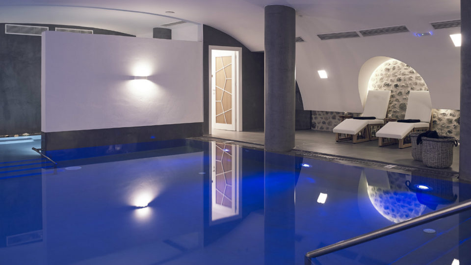 Το Spa του Santo Maris Oia Luxury Suites & Spa υποψήφιο ως το καλύτερο Ελληνικό Resort Spa στα βραβεία World Spa Awards