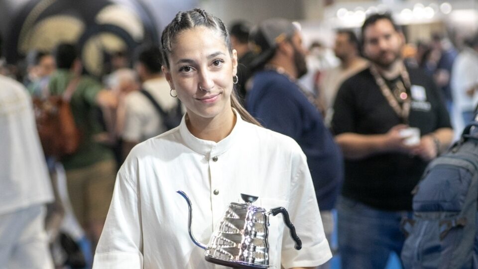 Τη 2η θέση στο Παγκόσμιο Πρωτάθλημα Brewers Cup 2023 κατακτά η coffee expert της Nestlé Professional