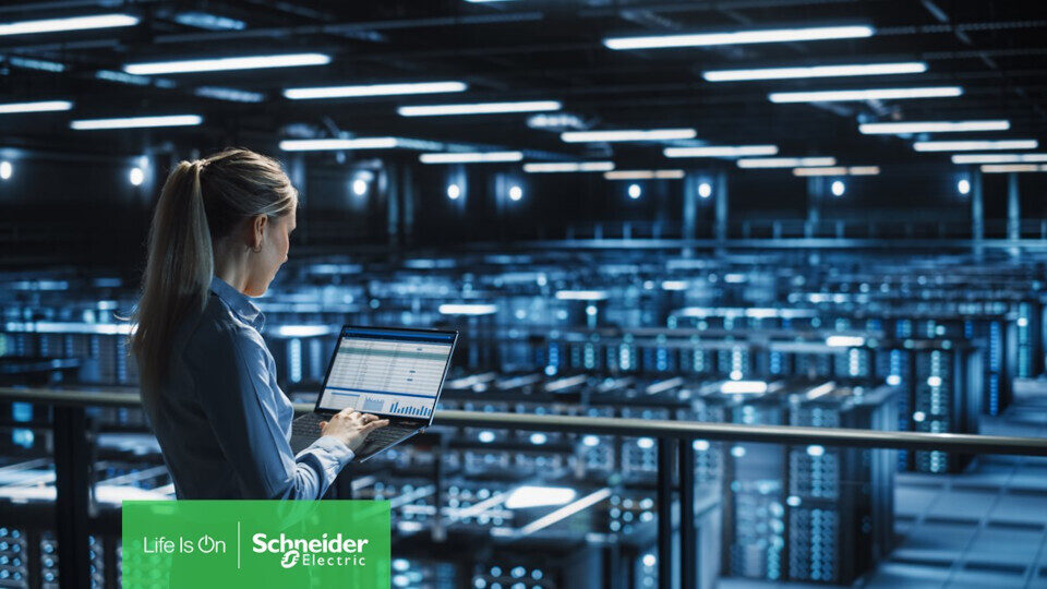 Πλαίσιο για περιβαλλοντικά βιώσιμα data centers από τη Schneider Electric​
