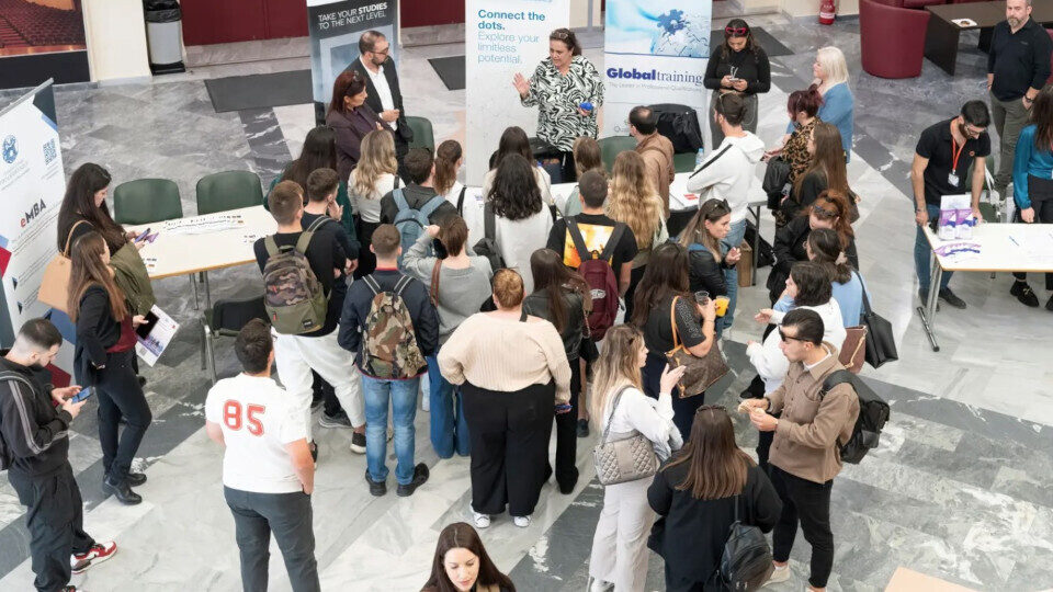 «ACCA/SOEL Career Day»: Μια εκδήλωση που έλαβε χώρα στο Πανεπιστήμιο Πατρών