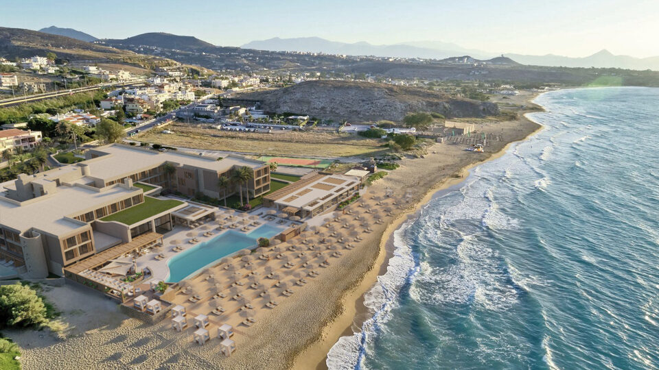 Εξαγορά του lti AKS Minoa Palace από τον Όμιλο Cretan Investments Group Hellas