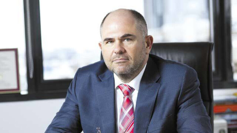 Alpha Bank: Ο Sergiu Oprescu νέος αναπληρωτής πρόεδρος της Ευρωπαϊκής Ομοσπονδίας Υποθηκών (EMF)