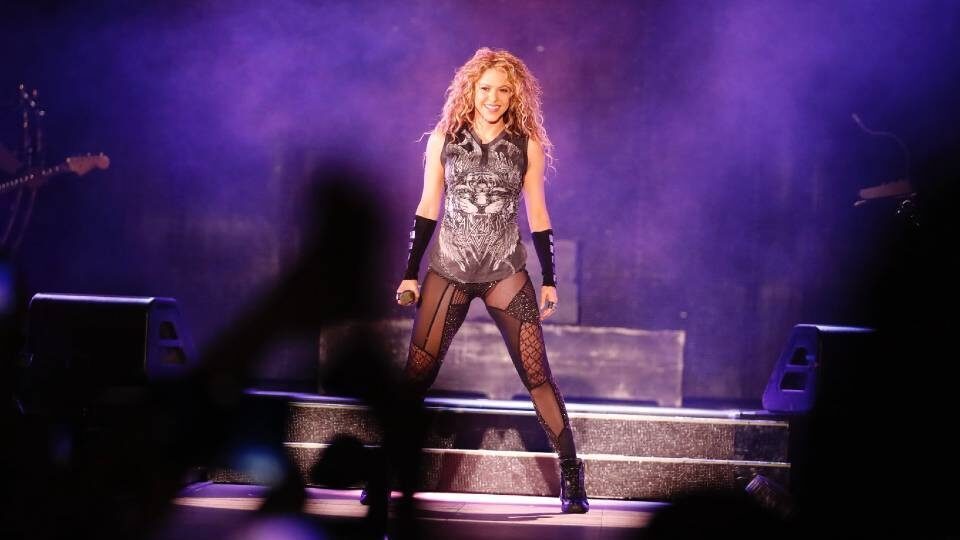 Η pop star Shakira αντιμέτωπη με κατηγορίες για φοροδιαφυγή στην Ισπανία