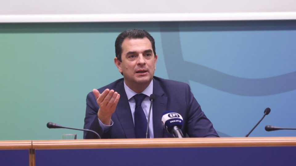 Κ. Σκρέκας: Mηδενικές ανατιμήσεις προϊόντων για Μάρτιο και Απρίλιο - τα μέτρα αποδίδουν