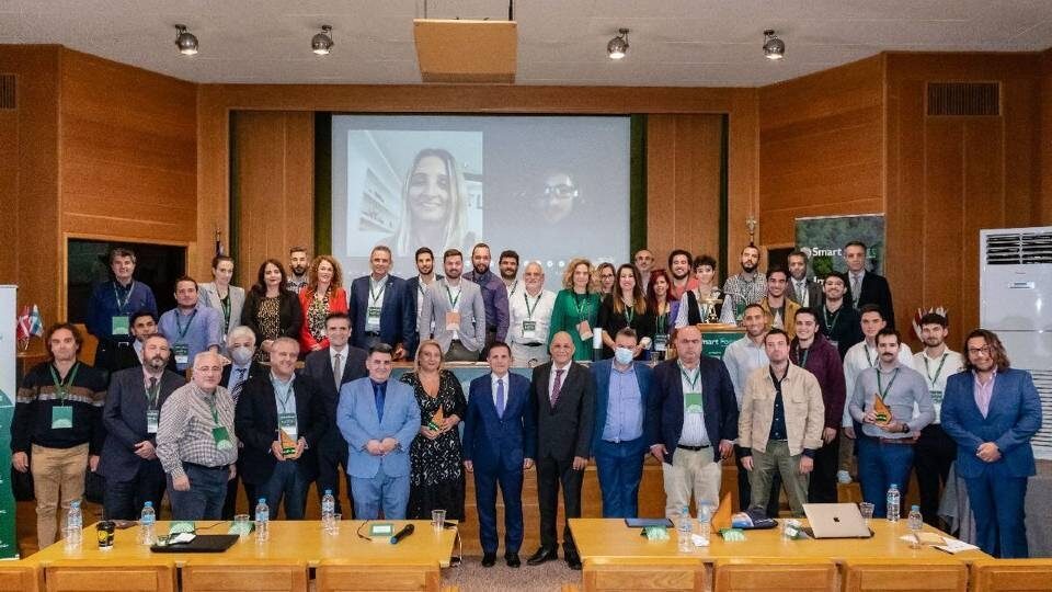 Ανακηρύχθηκαν οι νικητές του διαγωνισμού Smart Forest innovation Challenge