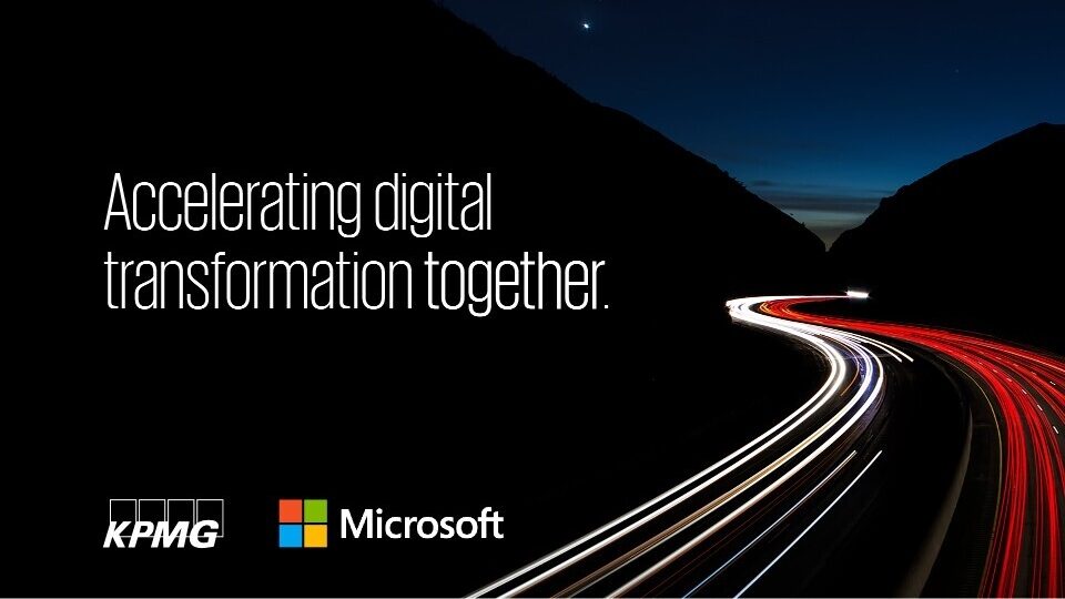KPMG: Πενταετής συμφωνία με τη Microsoft για επιτάχυνση του ψηφιακού μετασχηματισμού