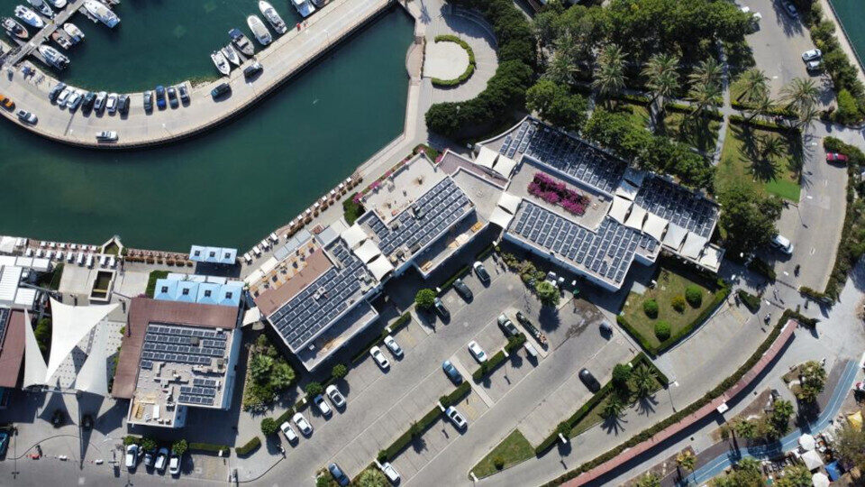 ​D-Marin: Επένδυση 1,7 εκατ. ευρώ σε φωτοβολταϊκά - Στόχος η εξασφάλιση ενεργειακής αυτονομίας στο 71%