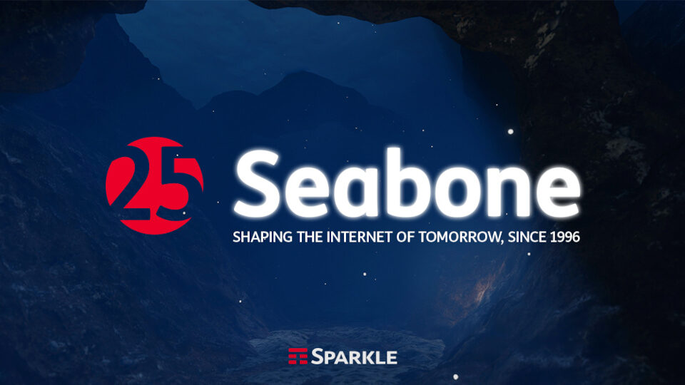 Το δίκτυο Seabone της Sparkle συμπληρώνει 25 έτη λειτουργίας