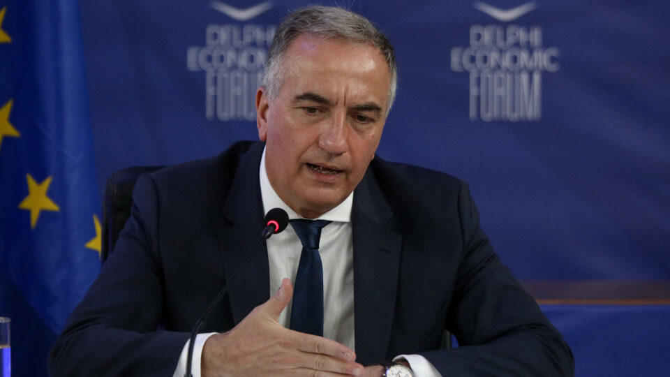 Η Θεσσαλονίκη ως οικονομικός κόμβος - Καλαφάτης: Το νερό μπήκε στο αυλάκι 