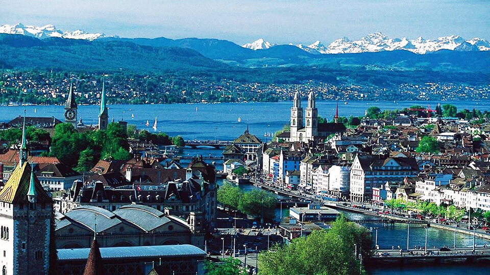 Η Ελβετία, η πιο ανταγωνιστική χώρα στην προσέλκυση ταλέντων