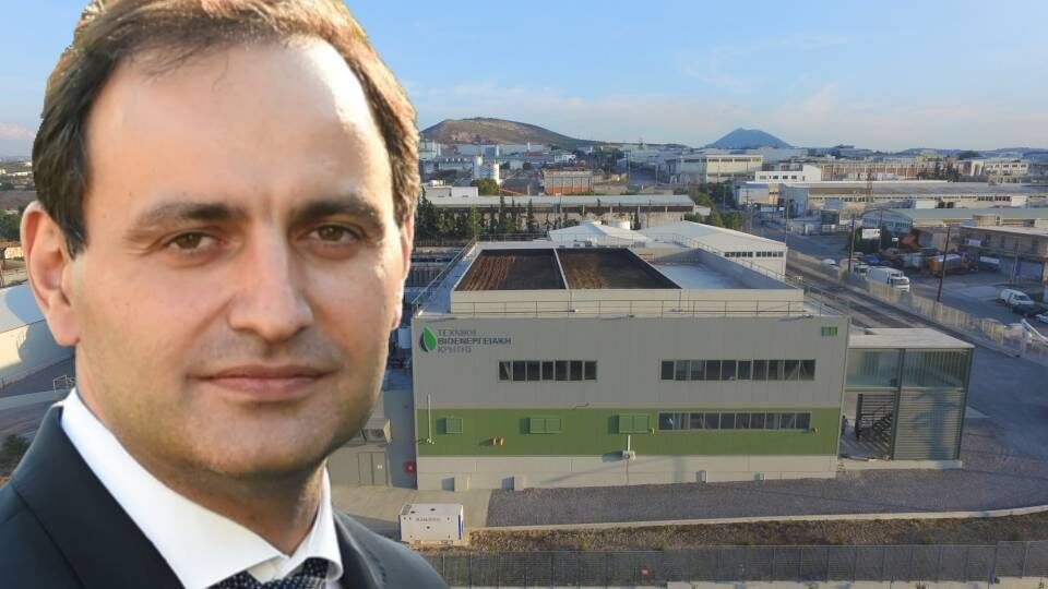 Sychem: Η ελληνική εταιρεία που καινοτομεί στις τεχνολογίες περιβάλλοντος και ενέργειας