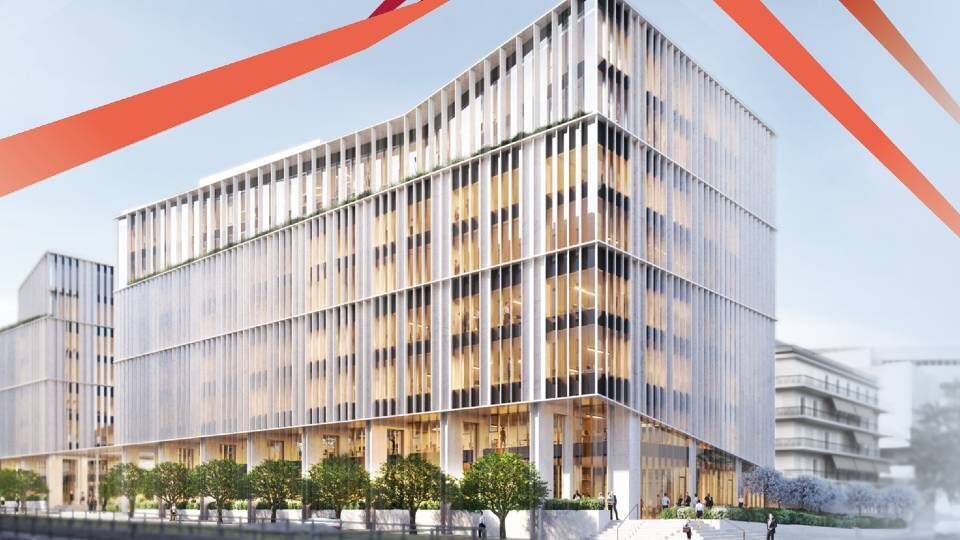 Νέα εποχή και νέα γραφεία για την Generali, σε σύγχρονο βιοκλιματικό κτήριο