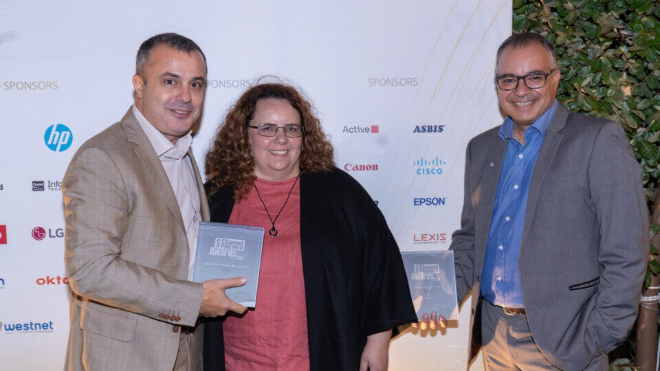 Δύο silver βραβεία απέσπασε η Epson στα Tech Channel Partner Awards 2024