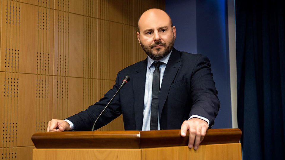 Νέος Πρόεδρος του ΤΕΕ επανεκλέχθηκε ο Γιώργος Στασινός