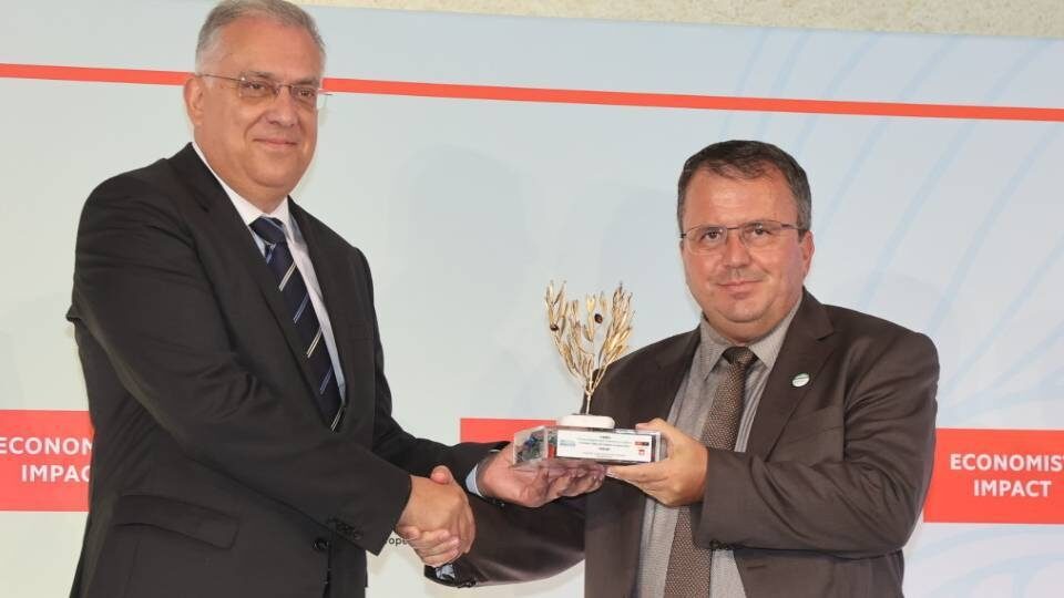 ΤΕΧΑΝ Α.Β.Ε.Ε: 1ο Βραβείο για το «Εμείς δωρίζουμε 1.000.000€- Εσύ αποφασίζεις που θα το μοιράσεις»
