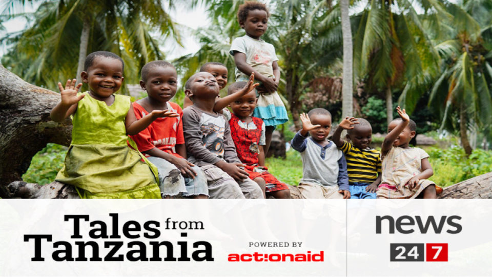 Η 24MEDIA σε αποστολή στην Τανζανία μαζί με την ActionAid Ελλάς