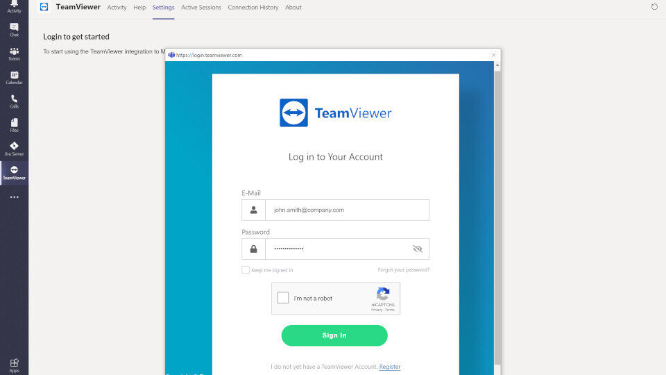 Η TeamViewer ενσωματώνει το Microsoft Teams