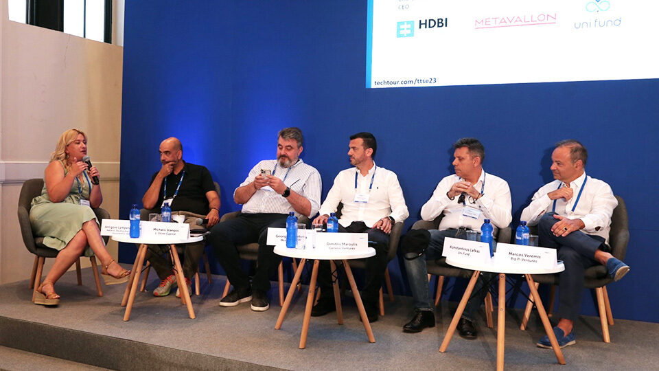 Tech Tour South East 2023: H Ευρώπη κάνει το Scaleup στο DeepTech και τις μεγάλες χρηματοδοτήσεις