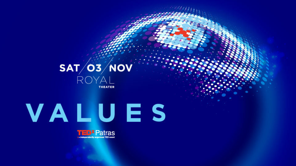 TEDxPatras: Ξεχωριστοί ομιλητές ετοιμάζουν αποσκευές, ομιλίες και «αξίες» για το ταξίδι στην Πάτρα