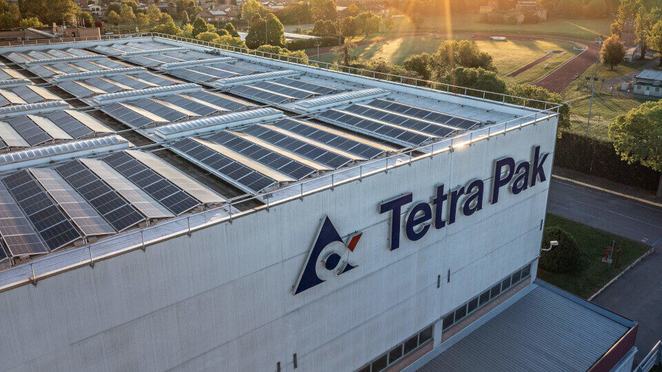 Tetra Pak®: Μείωση 47% στις εκπομπές αερίων του θερμοκηπίου σε όλο το φάσμα δραστηριοτήτων της