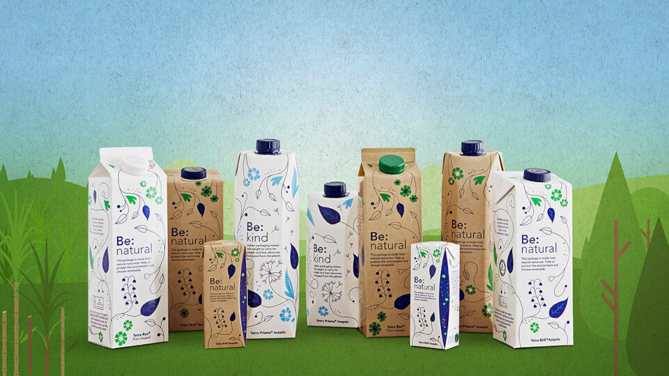 Tetra Pak: Κυκλική οικονομία και ασφάλεια τροφίμων στο επίκεντρο της στρατηγικής της