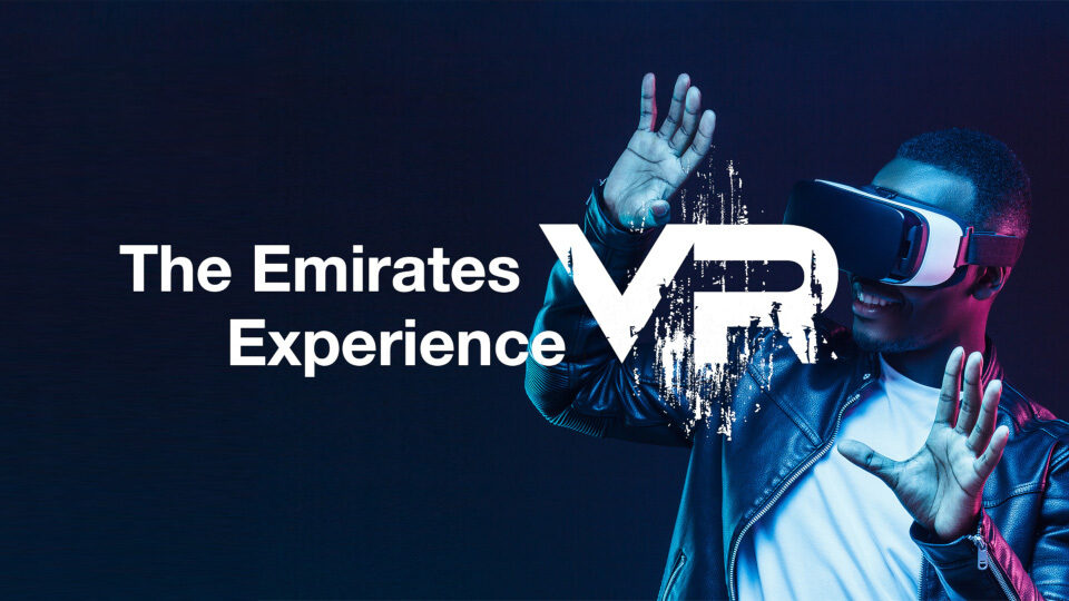 H πρώτη εφαρμογή εικονικής πραγματικότητας αεροπορικής στην Oculus από την Emirates ​